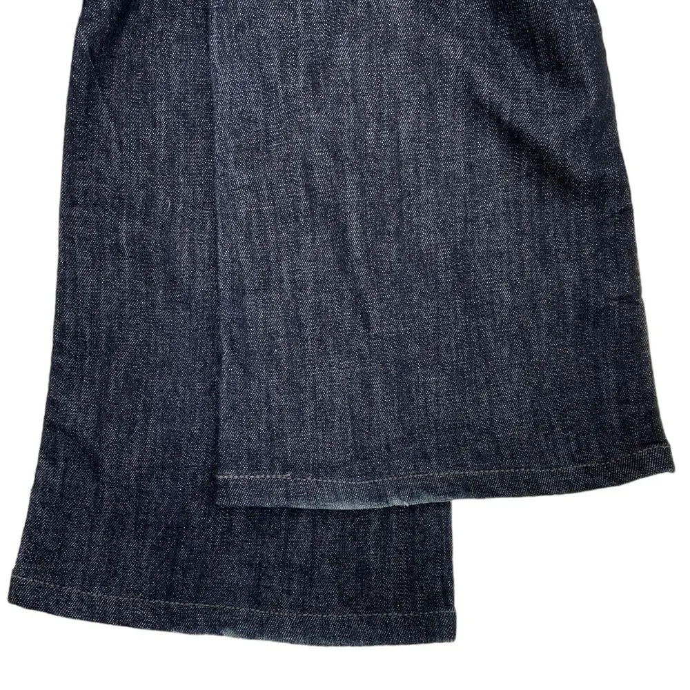 Seven For All Mankind Jeans , A Monogram‎ Jeweled Pocket, Bootcut, size 28